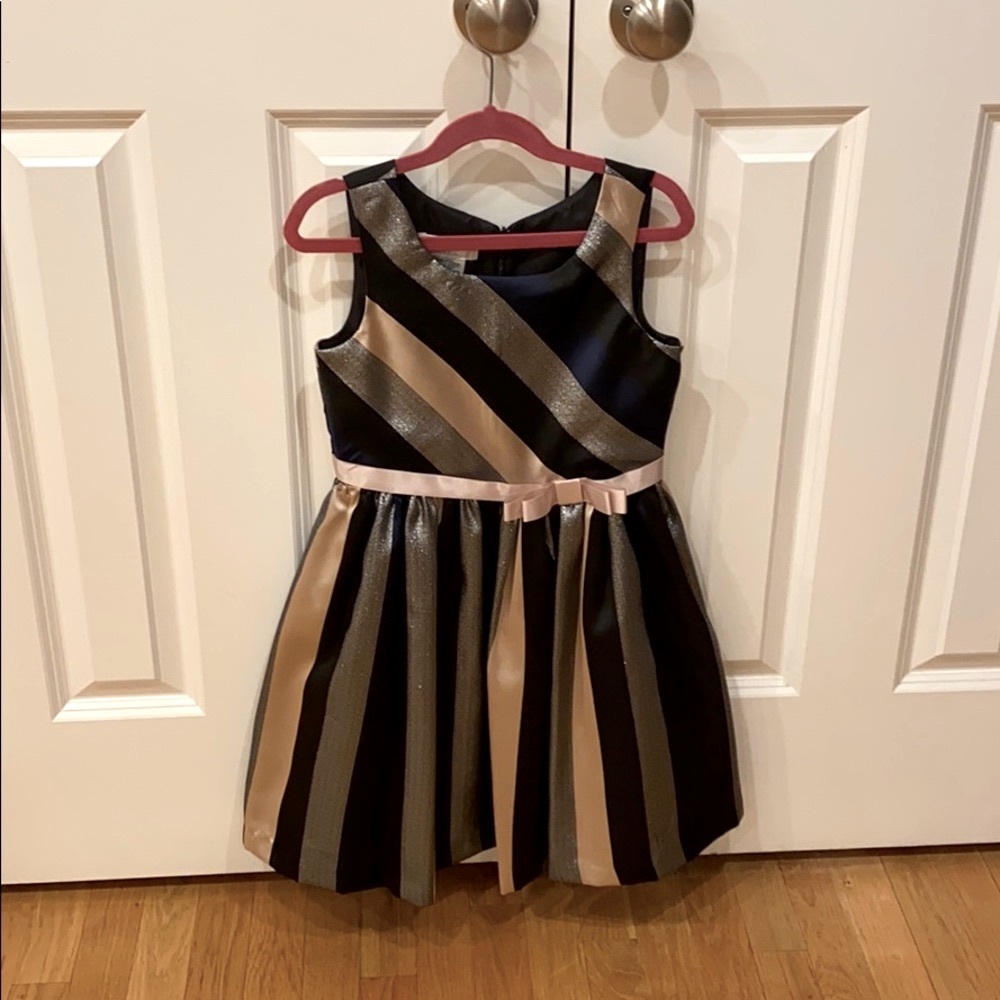 Girls size 8 party dress